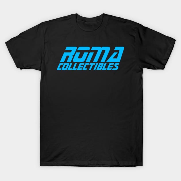 ROMA The Next Generation T-Shirt by ROMAcollectibles